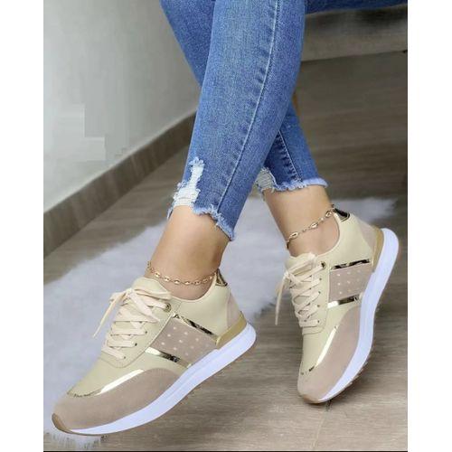 Chaussures antidérapantes et confortables pour femme