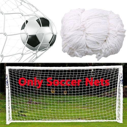 Filet De Poto Pour Football - Blanc