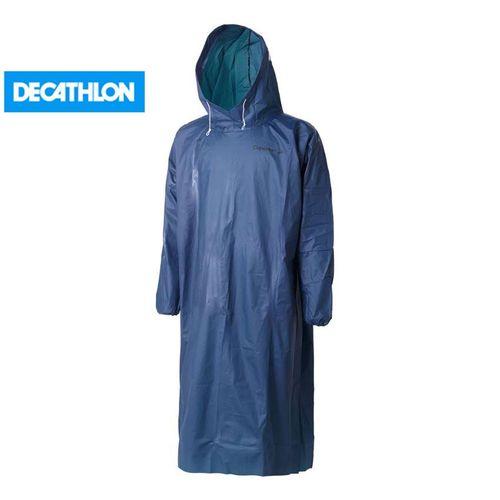 Caperlan Imperméable Pêche Poncho Pocket Dark Blue