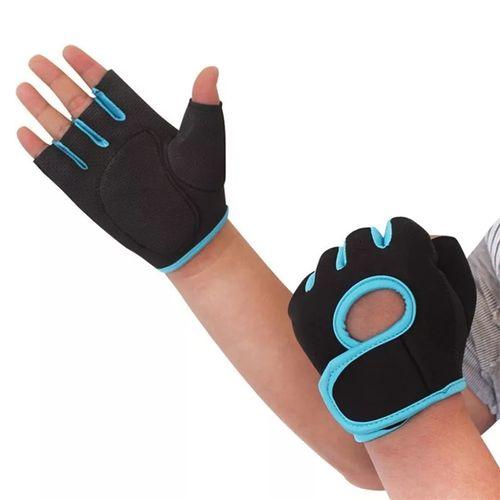 Fashion Gant de Fitness/Musculation en Microfibre