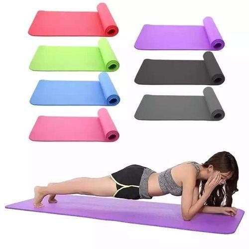 Tapis de Yoga - multicolore