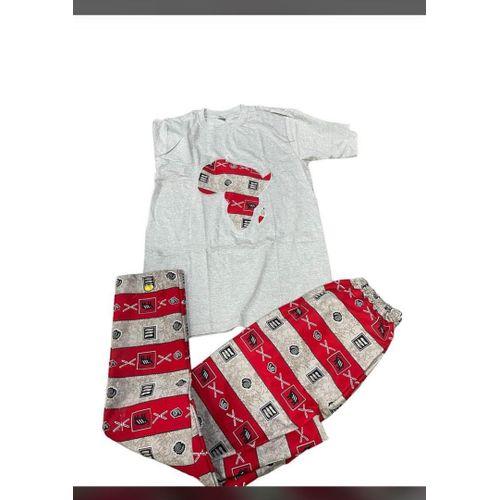 Ensemble Été Unisex