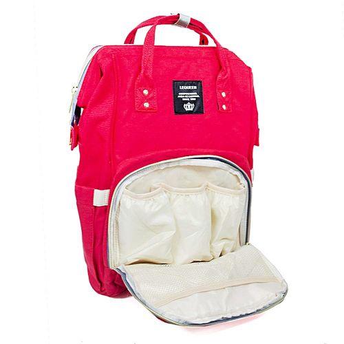 Sac de Rangement Bébé - Rouge