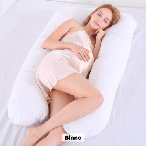 Coussin de grossesse maternité _rose