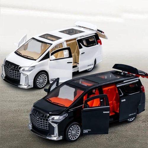 Voiture de Collection - Échelle 1:32 - Portes mobiles