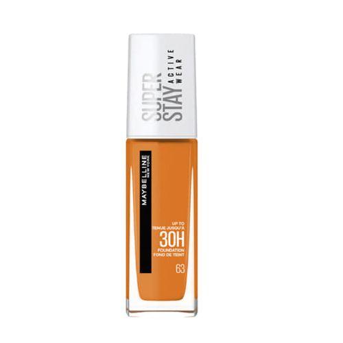 Maybelline New York Fond De Teint Superstay Tenue 30H Sans Transfert - Golden Caramel 59