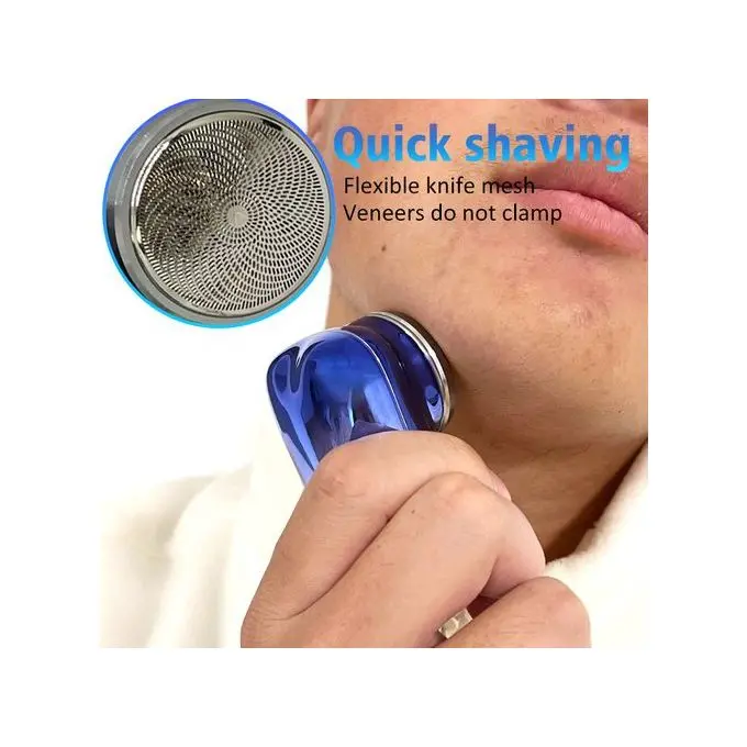 Partagez ce produit Mini rasoir portable de voyage