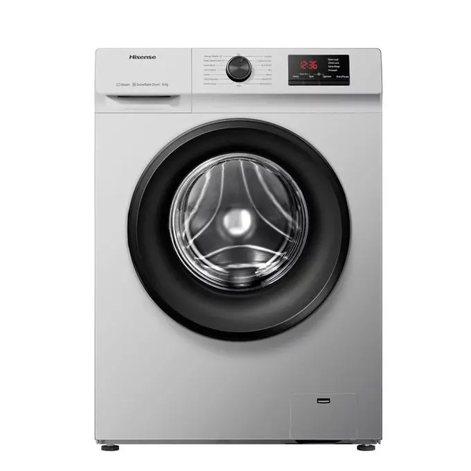 Hisense Machine À Laver Automatique - Hisense - 7KG - Silver