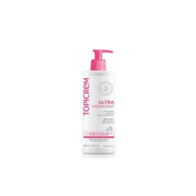 OPICREM Lait de corps hydratantes 500 ml