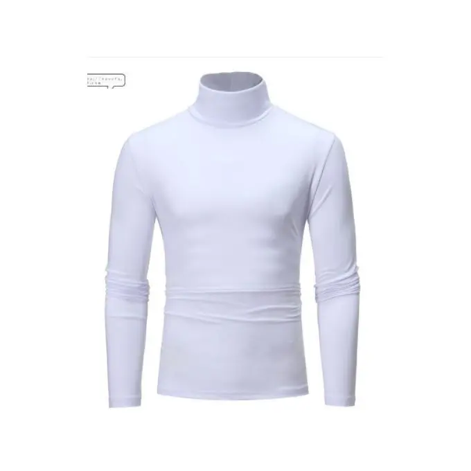 Berrykey Longues Manches Homme Blanc