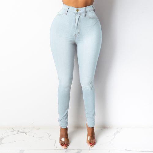 Jeans Skinny Longs Et Sexy, Sculptez Vos Jambes Parfaites