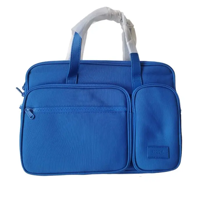 White Label Sac pour Ordinateur à bandoulière 13'6 pouces