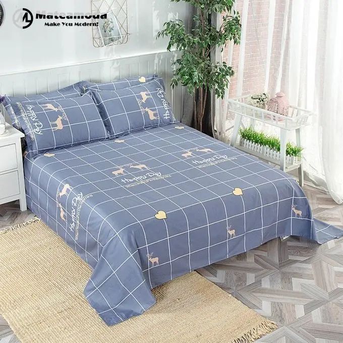 Mateamoda Literie Linge De Lit Couette Taie D'oreiller Housse De Lit