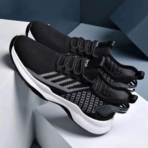Breathable Sports Casual Shoes For Men New Low Top Comfortable Men's Shoes
