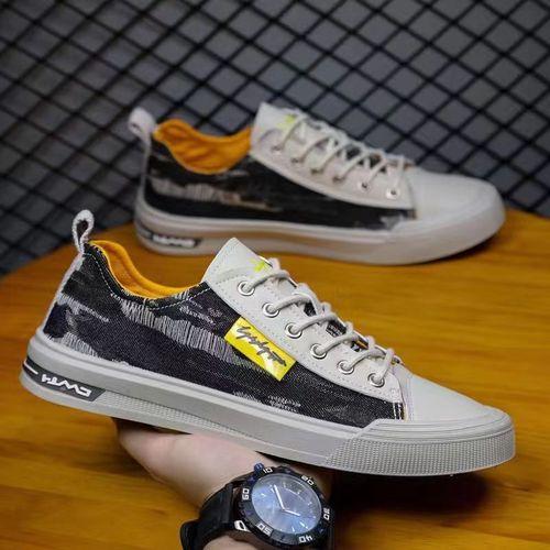 Chaussures de planche pour hommes Étudiants Casual Trend