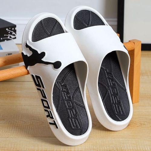 SXCHEN Mode Homme Chaussures Pantoufles Pantoufles D'Intérieur