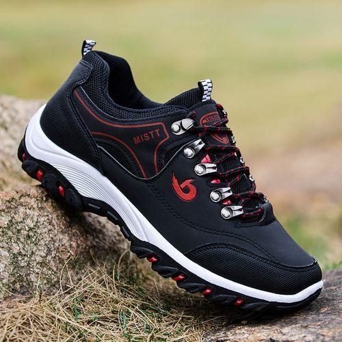 Fashionable Hiking Shoes For Men