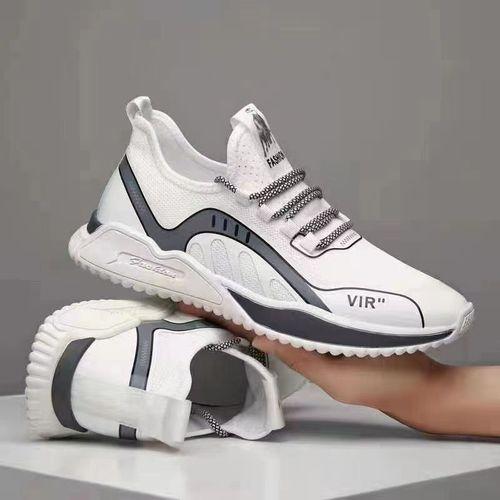Chaussures Occasionnel Sport Hommes - Blanc
