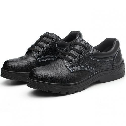 Chaussures De Travail De Protection Anti-crevaison Antidérapantes