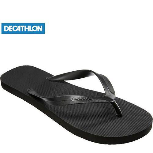 Olaian TONGS Homme TO 100 Noir by decathlon