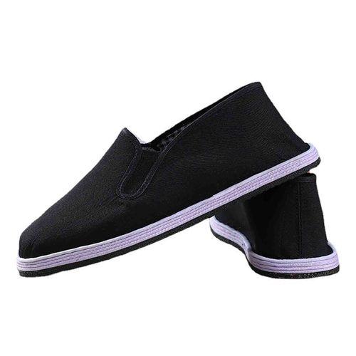 Chaussures en toile décontractées pour hommes, respirantes et résistantes à l'usure