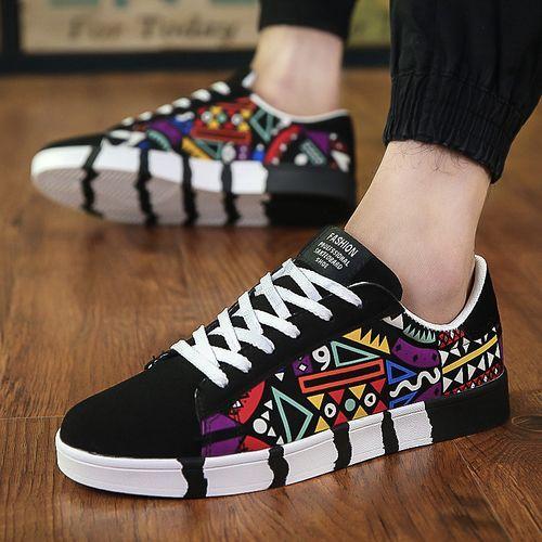 Chaussures De Toile Décontractées Pour Hommes Baskets Pour Hommes