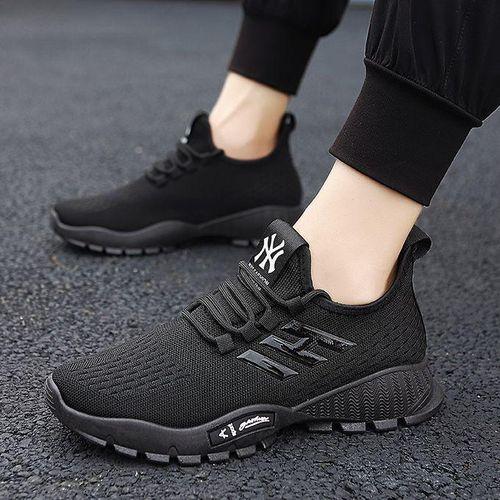 Chaussure Casual Running Noir
