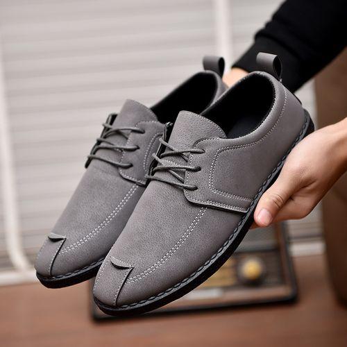 Chaussures Décontracté Pour Hommes - Chaussures d’Été - Gris