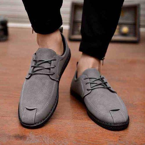 Chaussures Décontracté Pour Hommes - Chaussures d’Été - Gris