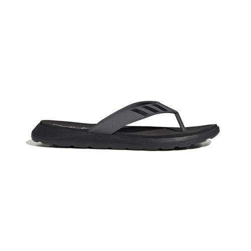 Adidas Comfort Flip-Flops Claquettes Hommes - Noir