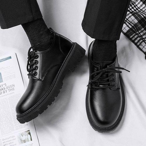 GALUIN Chaussures Habillées à Bout Pointu Pour Hommes, Chaussures D'affaires Antidérapantes