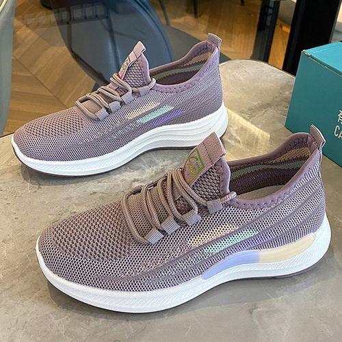 Chaussures Décontractées Pour Femmes Baskets Running Baskets Pour Dames