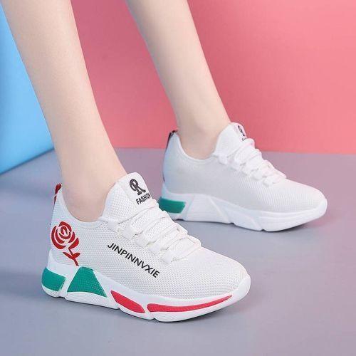 Baskets De Sport - Blanc