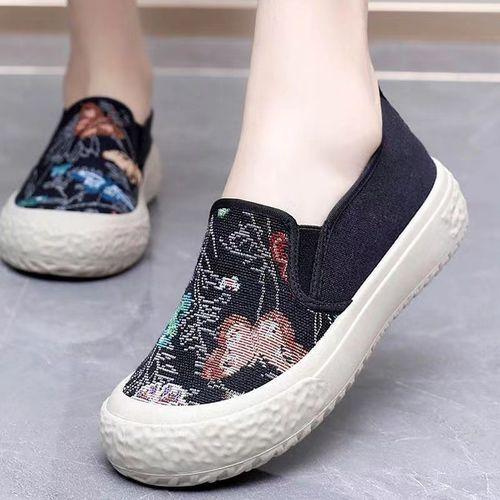 Chaussures Femmes Baskets - Noir