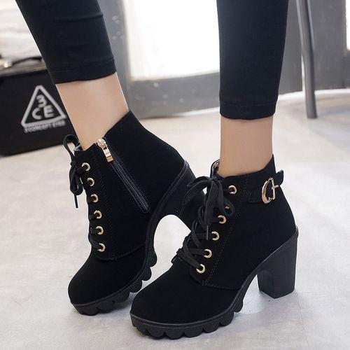 Bottes Martin Pour Femme