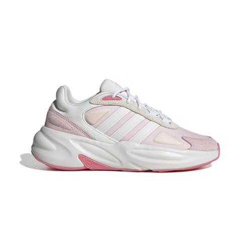 Adidas Ozelle Cloudfoam Lifestyle Running Shoes Chaussures Femmes - Rose