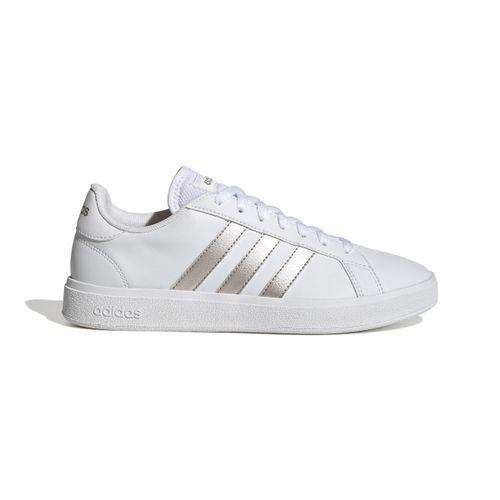 Adidas Grand Court Td Lifestyle Court Casual Shoes Chaussures Femmes - Blanc