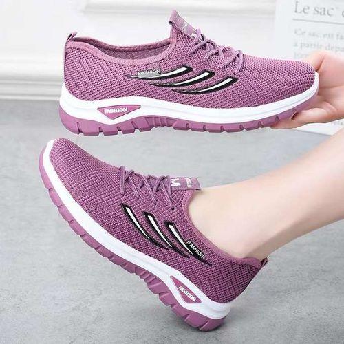 Chaussures de sport Femmes Baskets -Violet