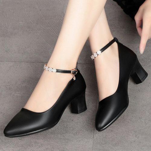 SXCHEN Chaussures À La Mode Pour Femmes Talons Hauts
