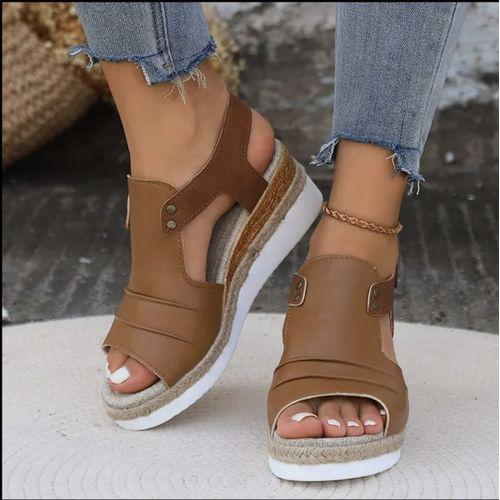 Best Chaussures Chaussures Sandales à talon épais femmes
