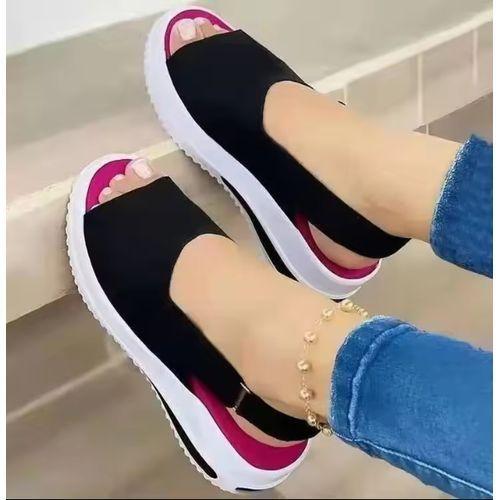 Best Chaussures Chaussures Sandales à talon épais femmes
