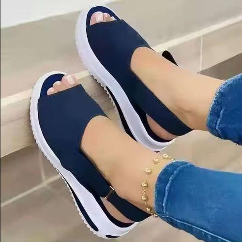 Best Chaussures Chaussures Sandales à talon épais femmes