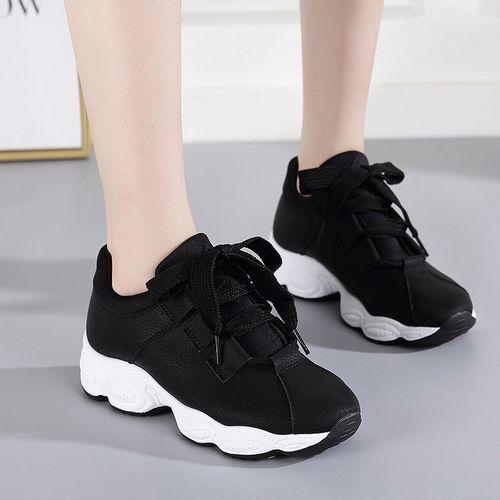 Women's Casual Shoes Running Sneakers Ladies Breathable Antiskid For Sports Shoes