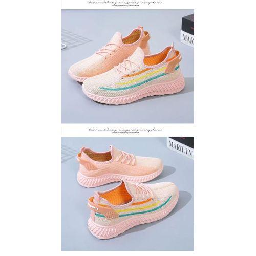 Baskets De Sport Pour Homme - Rose