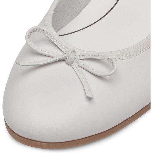 Ballerines Primark Blanc venant de Londres