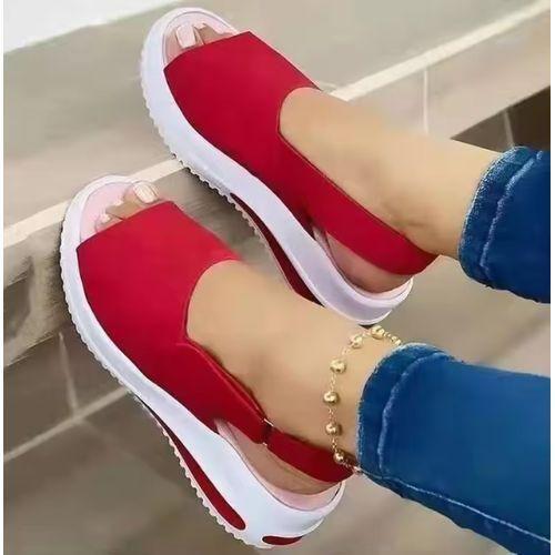 Best Chaussures Chaussures Sandales à talon épais femmes
