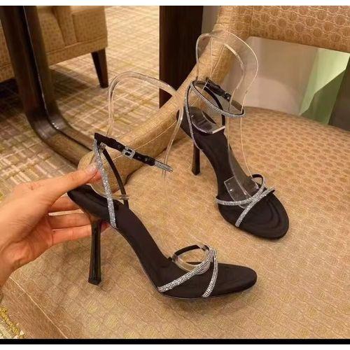 Chaussures à talons - Noir