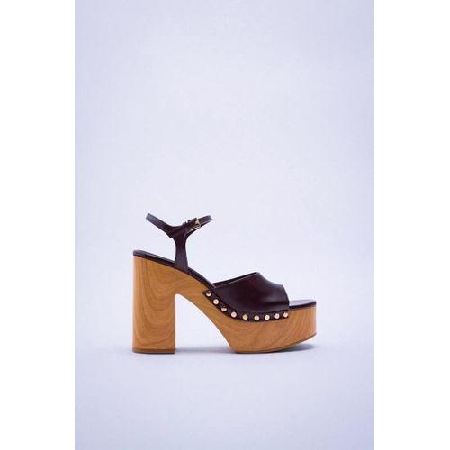 Sandales à plateforme et talons hauts Primark - Venant de Londres