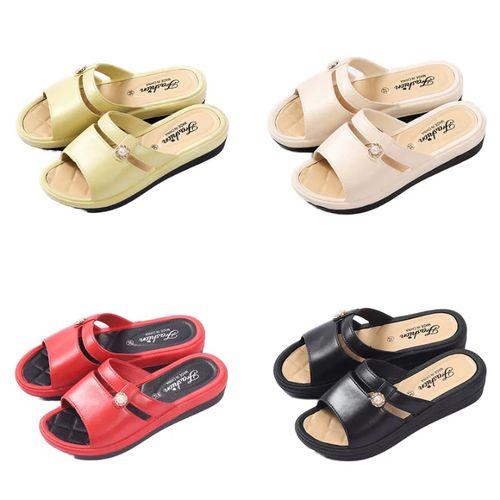 Sandale Original Une Paire de Chaussures Sandales en Plastique