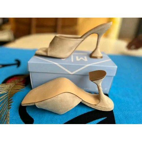 Chaussure à talons